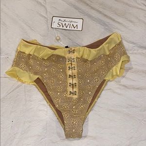 For love and lemons swim bottoms